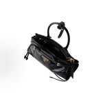 PRADA Bonnie Mini Handbag for Women in black